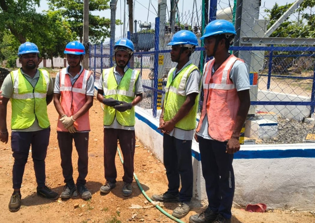 Transmission Line Field Safety Briefing & Toolbox Talk